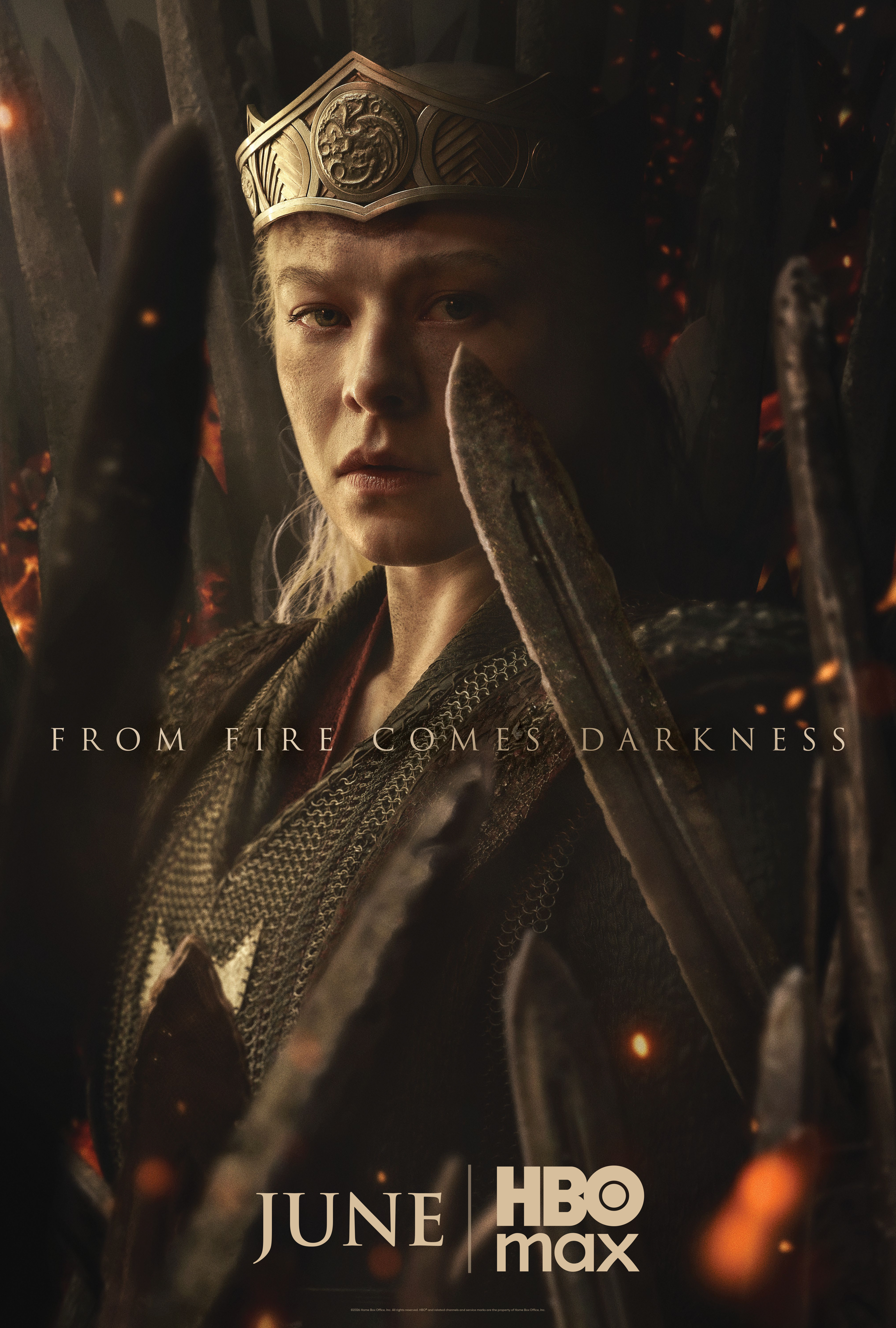 House of the Dragon (έως S03E04)